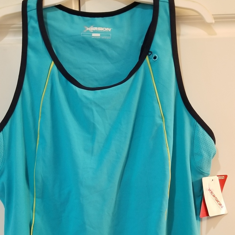 Performance wear